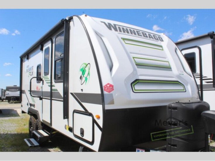 Thumbnail Photo undefined for 2022 Winnebago Micro Minnie 2306BHS